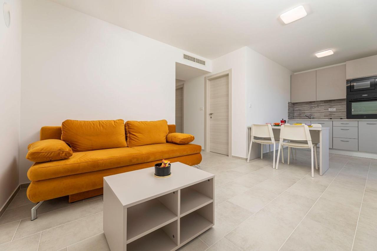 Apartments Sucic 2 Soline  Extérieur photo