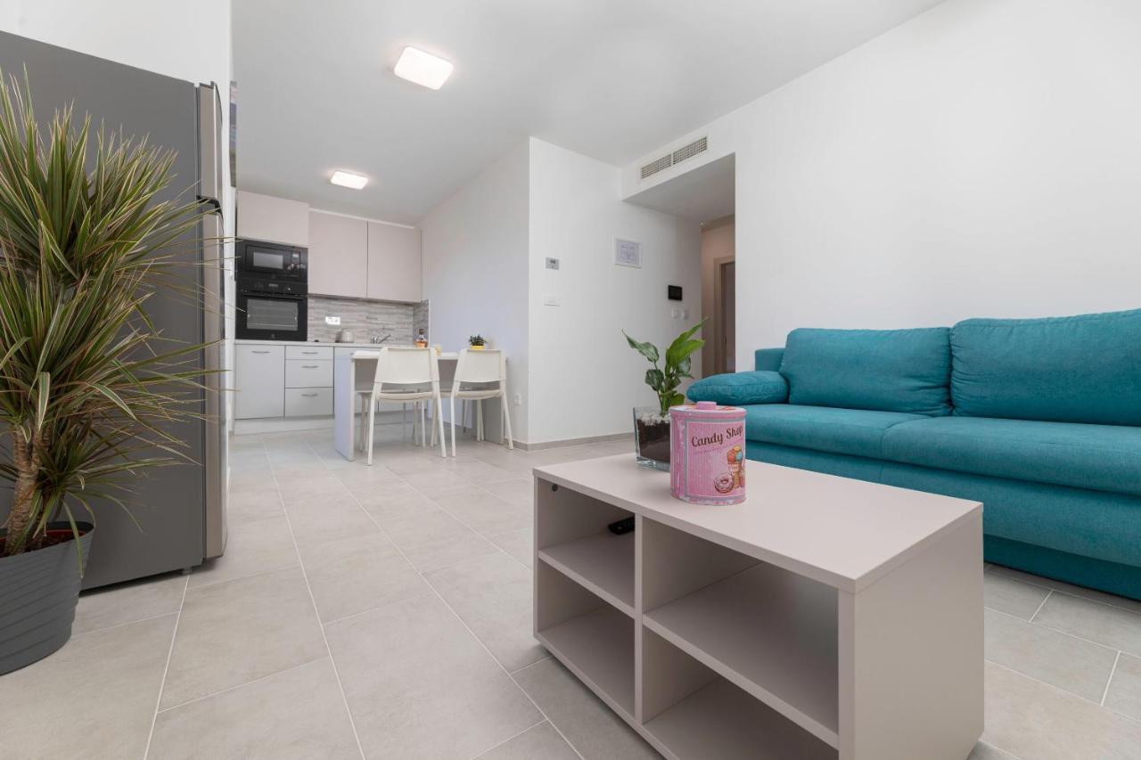 Apartments Sucic 2 Soline  Extérieur photo