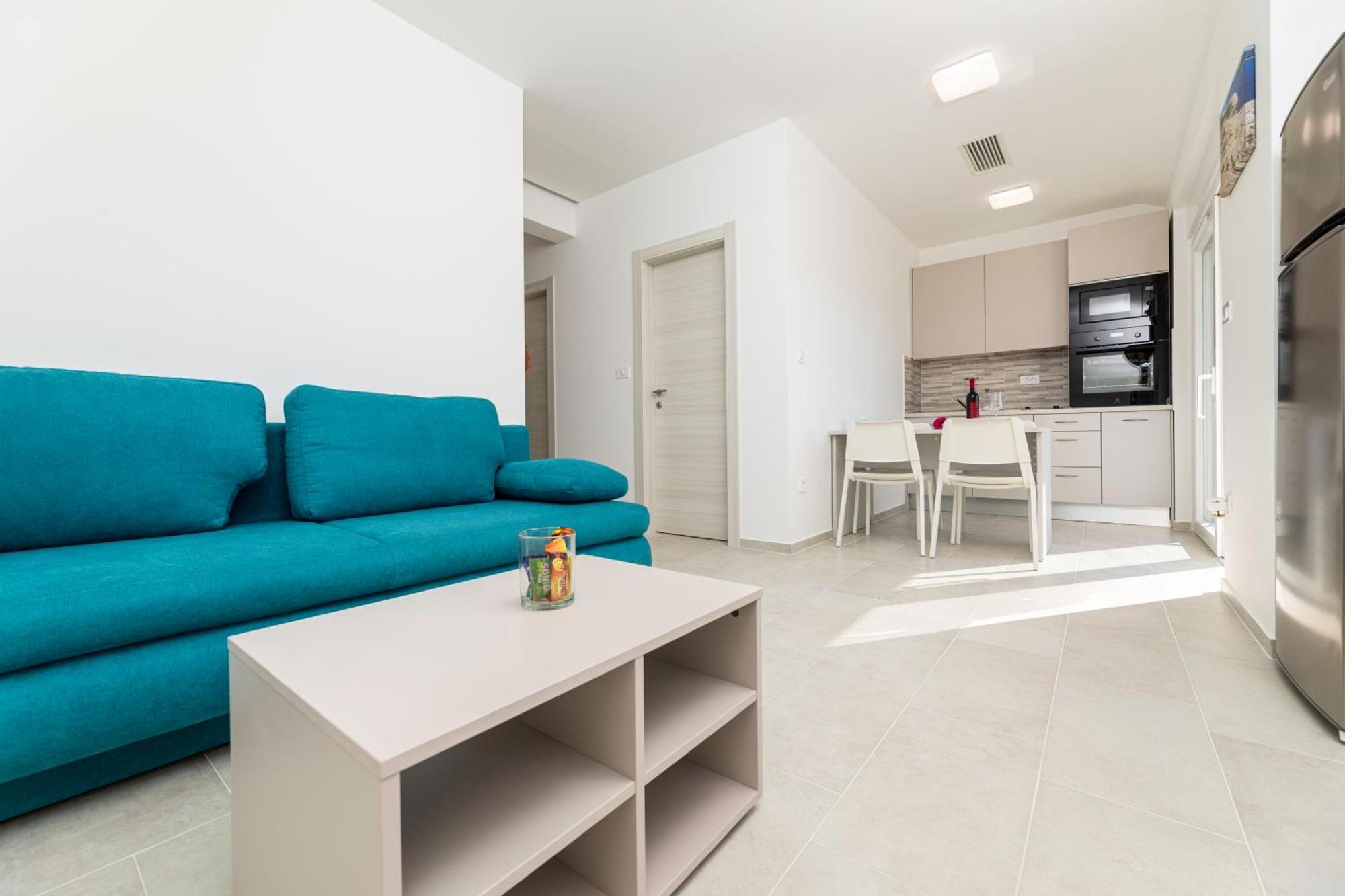 Apartments Sucic 2 Soline  Extérieur photo