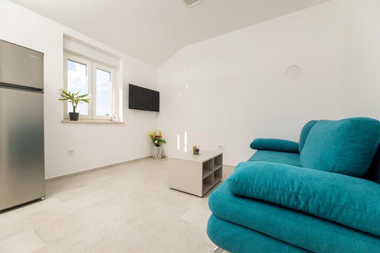 Apartments Sucic 2 Soline  Extérieur photo